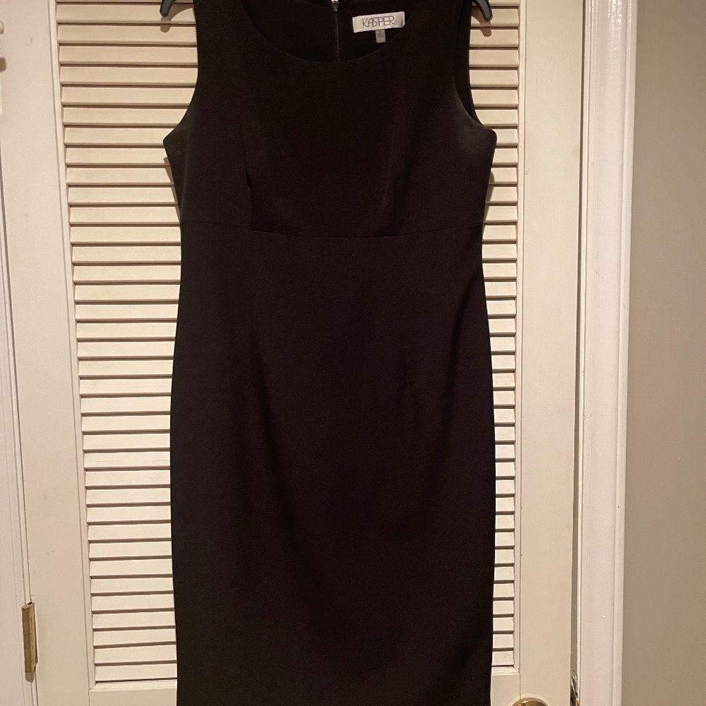 Kasper Sheath Dress